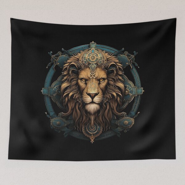 Item preview, Golden Epoch: Leo's Timeless Realm designed and sold by Animaori.