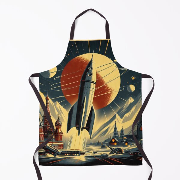Item preview, The Great Space Rocket designed and sold by RedFirecracker.