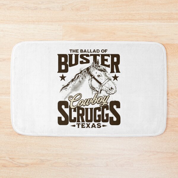 Item preview, buster scruggs designed and sold by PopPizzazz.