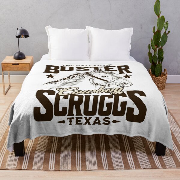Item preview, buster scruggs designed and sold by PopPizzazz.