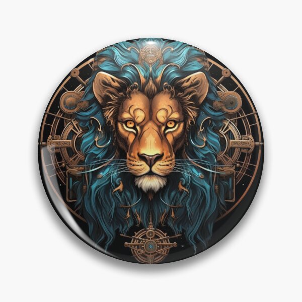 Item preview, Sovereign of Sprockets: Leo's Steampunk Crown designed and sold by Animaori.
