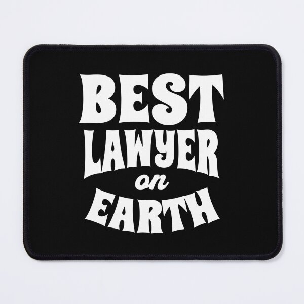 Item preview, Top Lawyer in the World T-Shirt: Expressing Legal Expertise designed and sold by ML-Media.