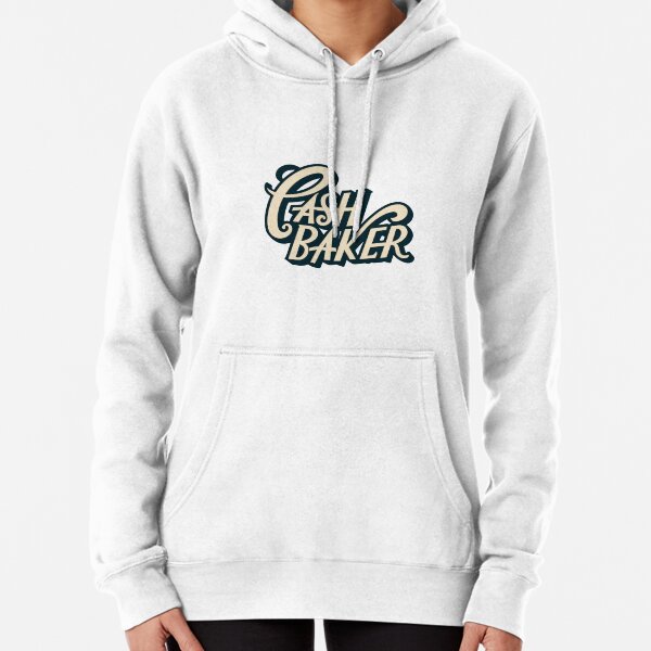 Cash Baker Hoodies Sweatshirts for Sale Redbubble