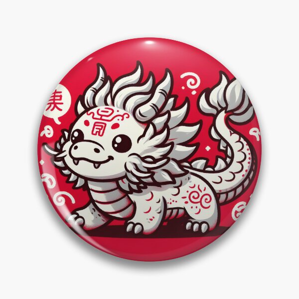 Item preview, Cute Dragon Year Of The Dragon 2024 designed and sold by teedory.
