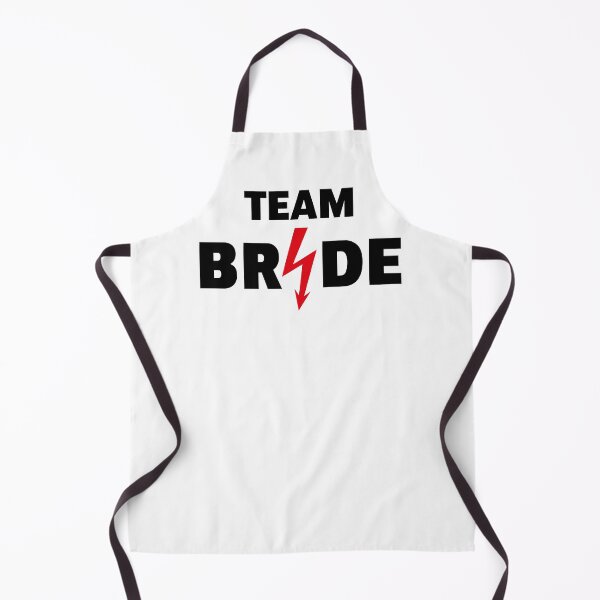 Item preview, Team Bride Flash (Hen Night / Bachelorette Party / 2C / POS) designed and sold by MrFaulbaum.