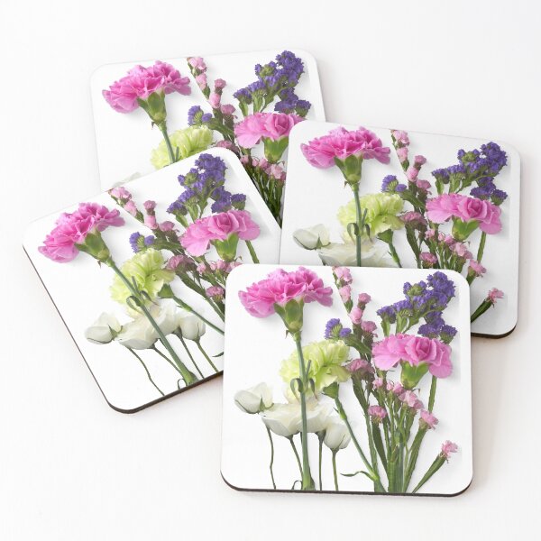Item preview, Beautiful Vector Bouquet With Peony, Flowers for mom sister designed and sold by Miumed.