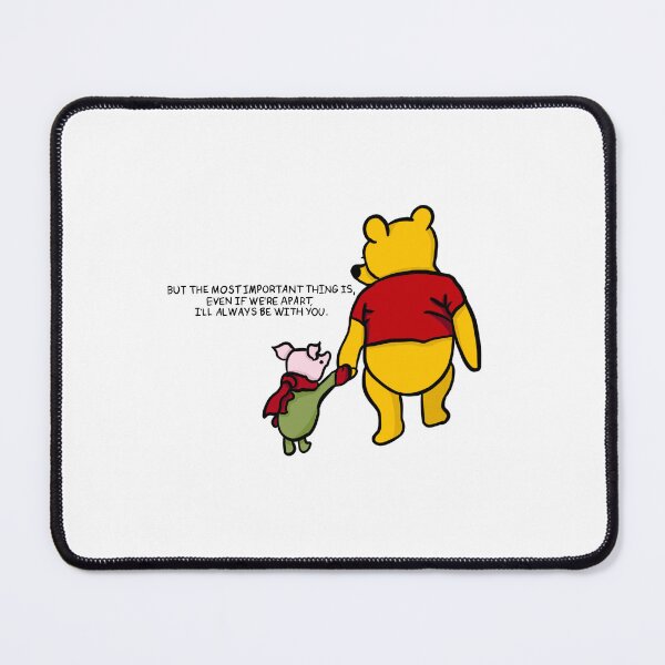 Item preview, cartoon bear quote designed and sold by haileykindadraw.