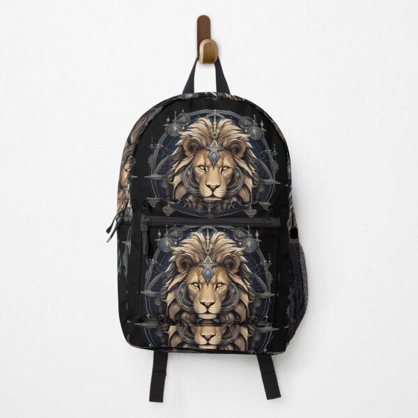 Item preview, Mechanized Majesty: The Clockwork Lion King designed and sold by Animaori.