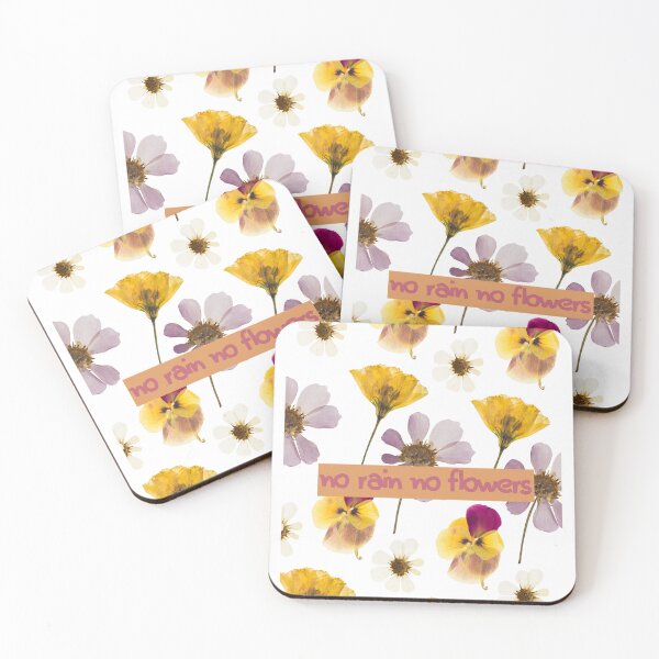 Item preview, No Rain No Flowers Beautiful Vector Bouquet With Peony,Happy Valentines Day designed and sold by Miumed.