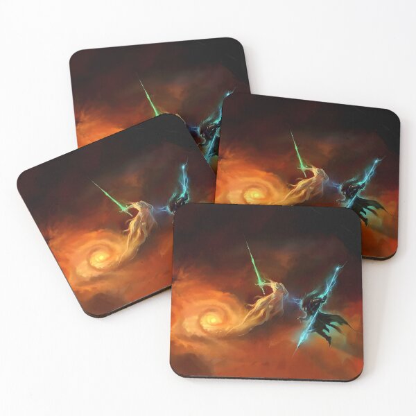 Item preview, The Way of Kings - Two Warrior Fighting Each Other  designed and sold by Adeel Mushtaq.