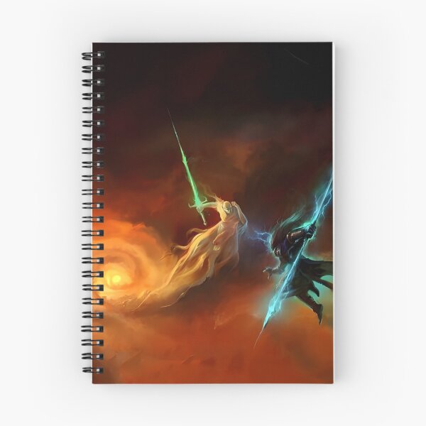 Item preview, The Way of Kings - Two Warrior Fighting Each Other  designed and sold by Adeel Mushtaq.