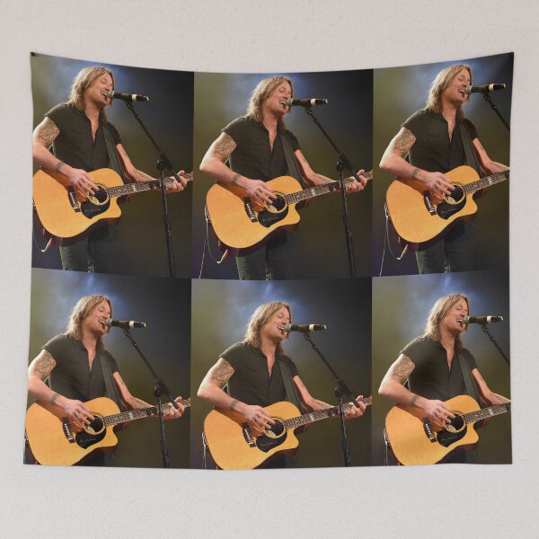 Item preview, Keith Urban handsome designed and sold by ZENITHSPARK1.