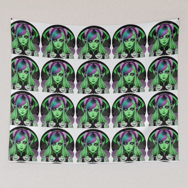 Item preview, cyber world 2 designed and sold by TheDarkVault.