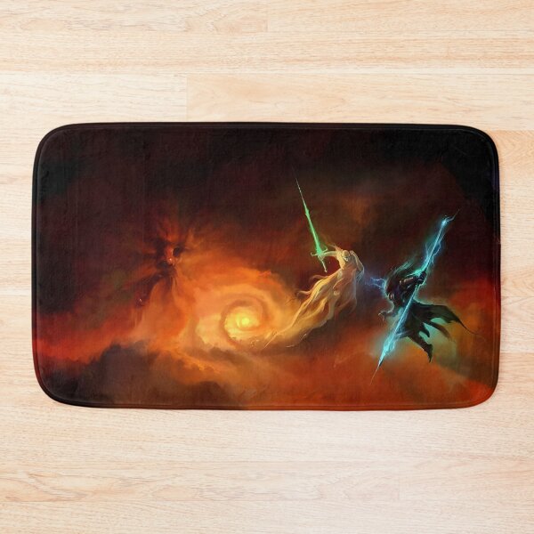 Item preview, The Way of Kings - Two Warrior Fighting Each Other  designed and sold by Adeel Mushtaq.
