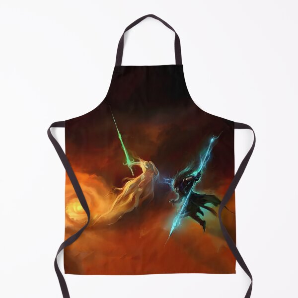 Item preview, The Way of Kings - Two Warrior Fighting Each Other  designed and sold by Adeel Mushtaq.