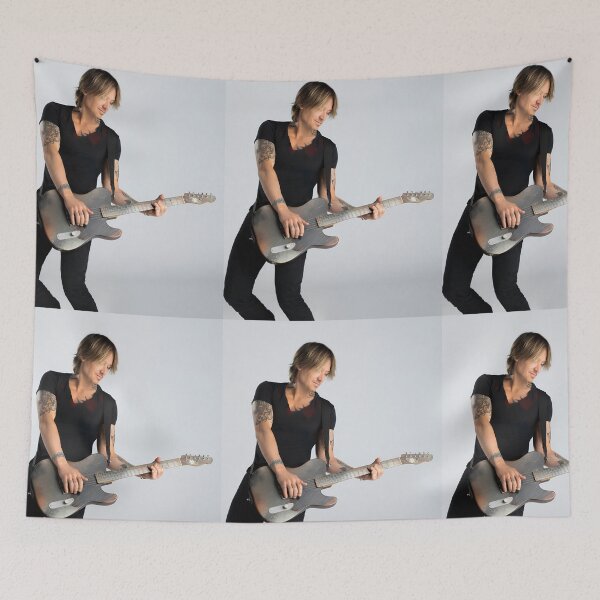 Item preview,  Keith Urban designed and sold by ZENITHSPARK1.