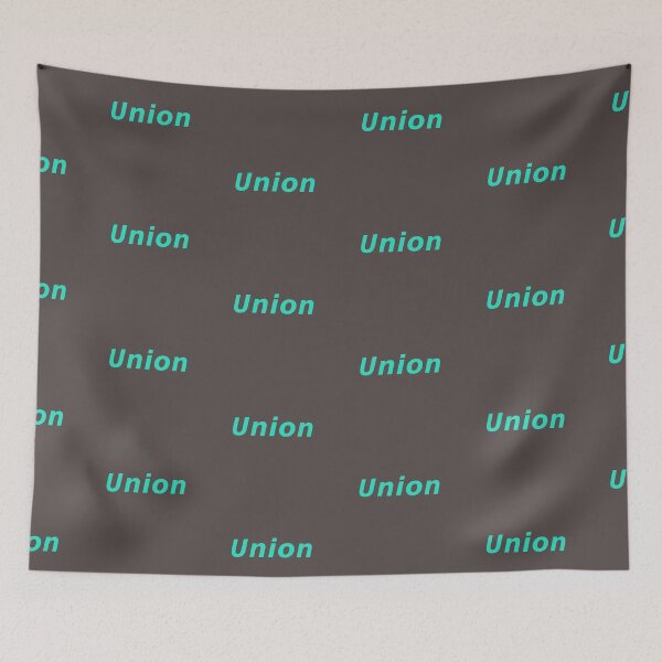 Item preview, Union designed and sold by lobodelnoir.