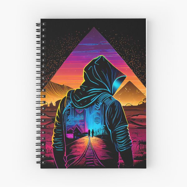 Item preview, Egyptian Pyramid Neon designed and sold by Deep-Eye.
