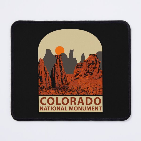Item preview, Colorado National Monument designed and sold by Nature-spirit.