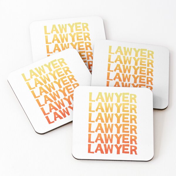 Item preview, Lawyer Multi-Text T-Shirt: Represent the law in style designed and sold by RGShirtWorks.