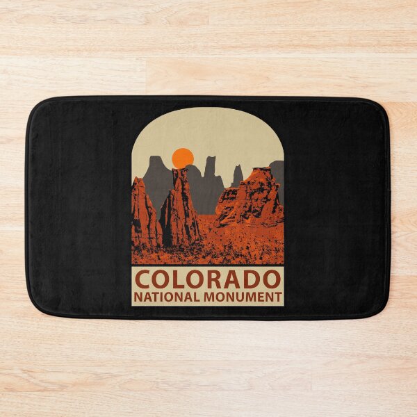 Item preview, Colorado National Monument designed and sold by Nature-spirit.