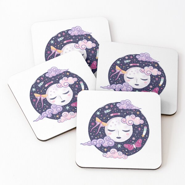 Item preview, A Trip the the Moon designed and sold by CarlyWatts.