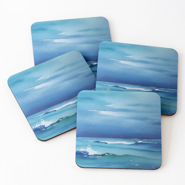 Item preview, Calm Seas designed and sold by Ravenbluff.