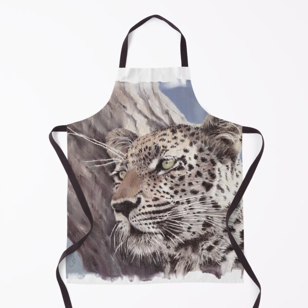 Item preview, Leopard mixed media for charity designed and sold by JayTCee.