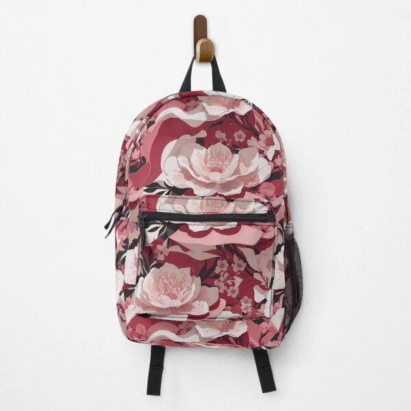 Artikelvorschau, Japanese Floral Pattern entworfen und verkauft von Seneku-Design.