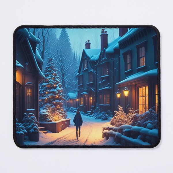 Item preview, Frozen in Time: A Stroll Through Memories designed and sold by BlareBlare.