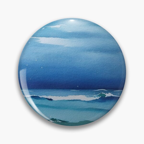 Item preview, Calm Seas designed and sold by Ravenbluff.