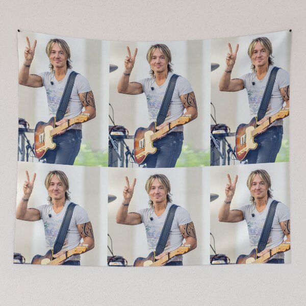 Item preview,  Keith Urban aesthetic designed and sold by ZENITHSPARK1.