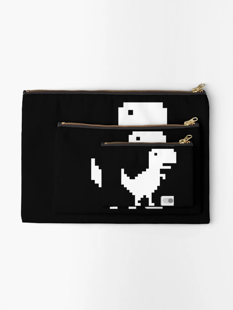 Thumbnail 2 of 4, Zipper Pouch, For Computer Programming Geeks designed and sold by EmiAndMike.