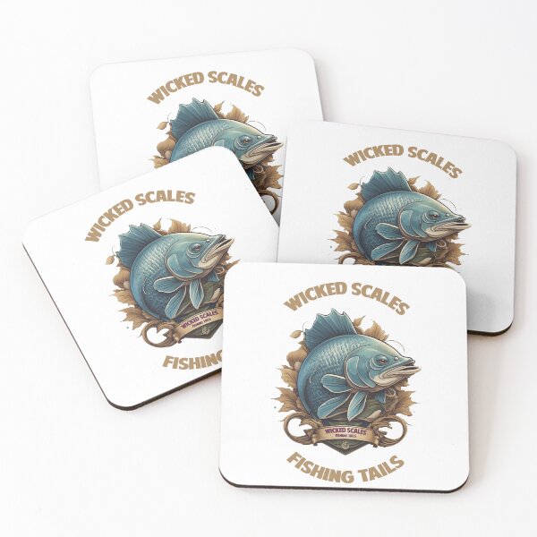 Item preview, Wicked Scales designed and sold by Random Designs.