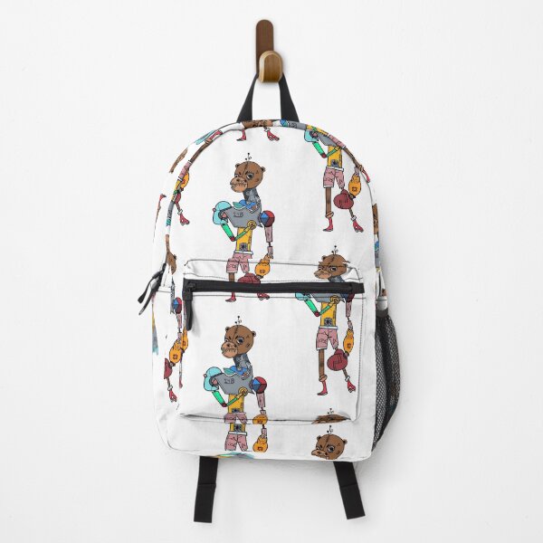 Item preview, The Geometric Grizzly designed and sold by TheArtOfDesigne.