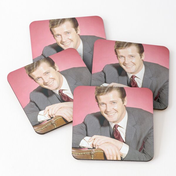 Item preview,  Roger Moore designed and sold by ZENITHSPARK1.