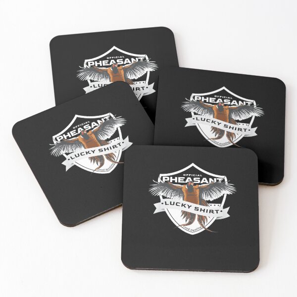 Item preview, Pheasant Hunter Lucky for Pheasant Hunting designed and sold by taaddison50.
