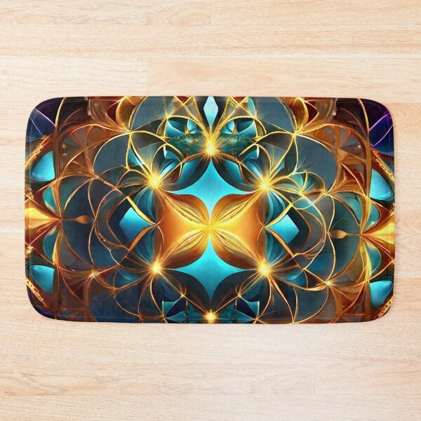 Item preview, Fractal Pattern  designed and sold by MatrixTattoo.