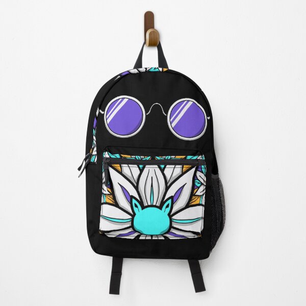Item preview, Invisible Cat Wears Glasses With The flowers designed and sold by Reenmp.