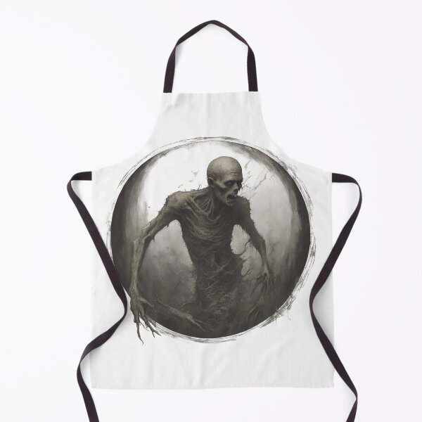 Item preview, Mutant zombie in the cirkle designed and sold by DarkHues.