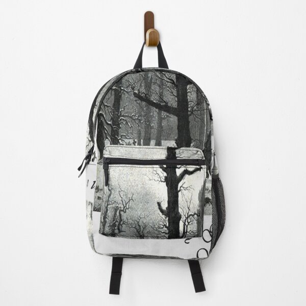 Item preview, Monastery Graveyard in the Snow - 1820 - Caspar David Friedrich designed and sold by THASSON.