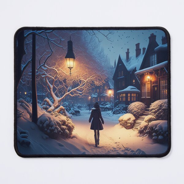 Item preview, Winter Whispers: A Journey Within designed and sold by BlareBlare.