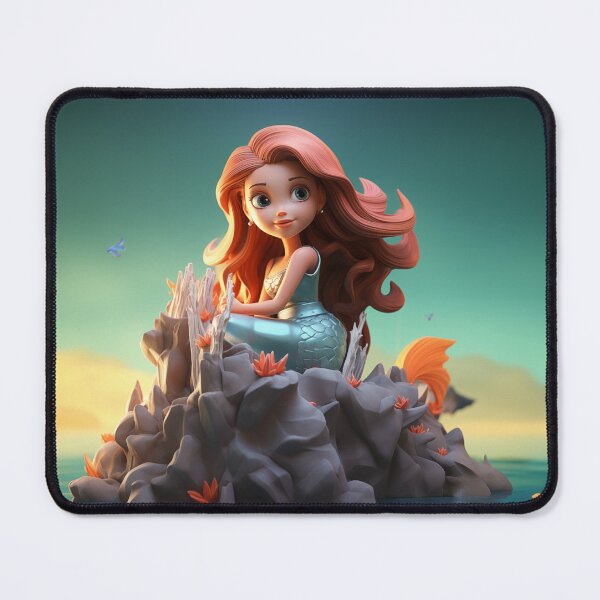 Item preview, Little Mermaid designed and sold by shinypeace.