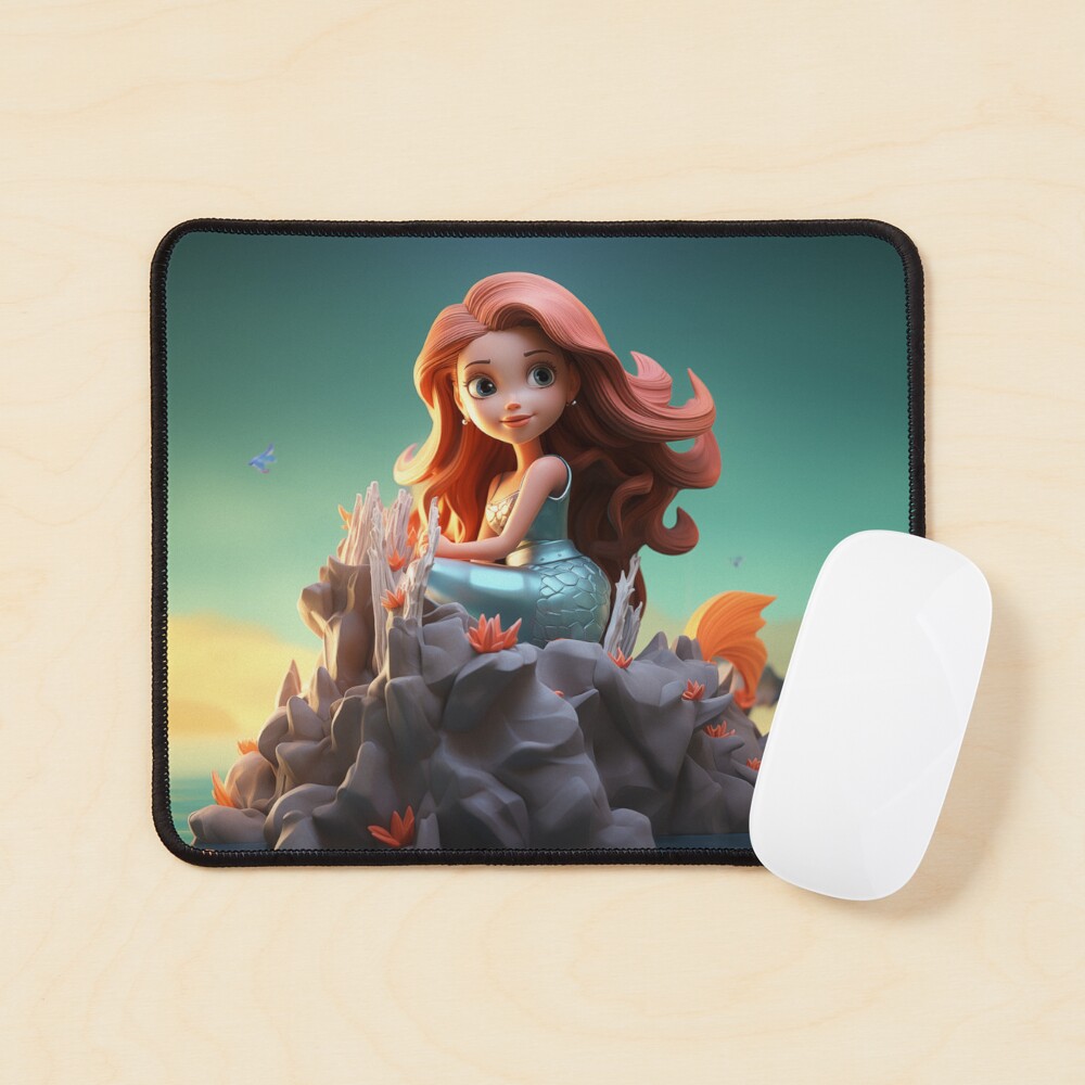 Item preview, Mouse Pad designed and sold by shinypeace.