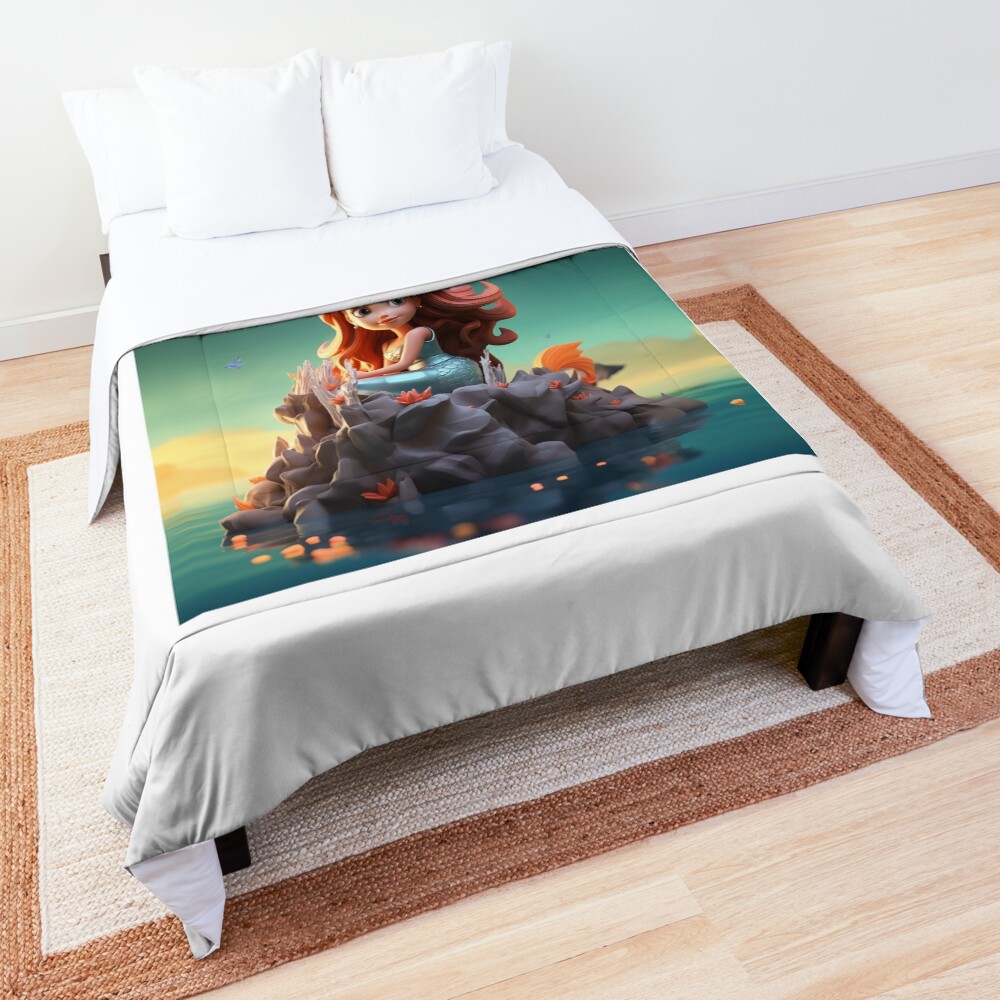 Item preview, Comforter designed and sold by shinypeace.