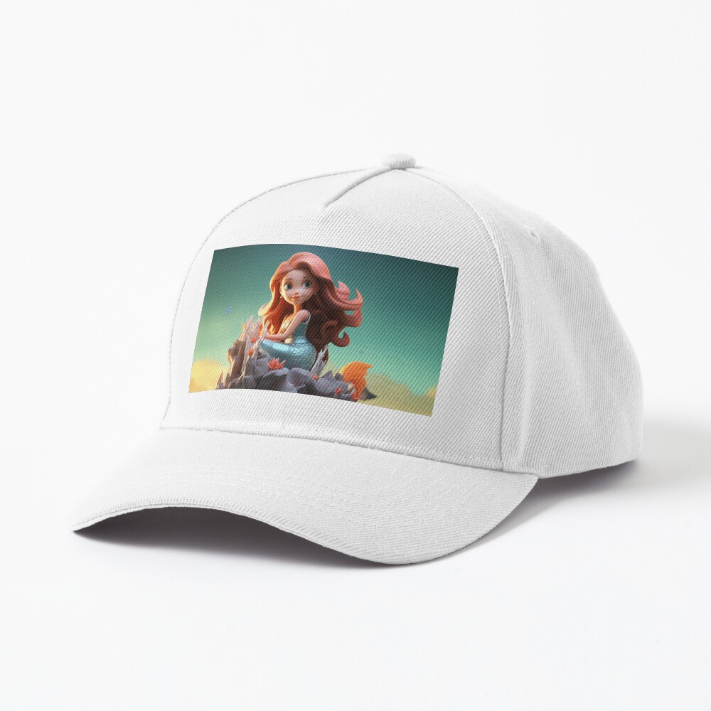 Item preview, Baseball Cap designed and sold by shinypeace.
