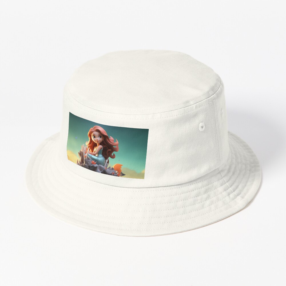 Item preview, Bucket Hat designed and sold by shinypeace.
