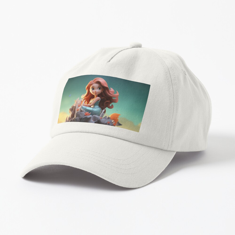 Item preview, Dad Hat designed and sold by shinypeace.