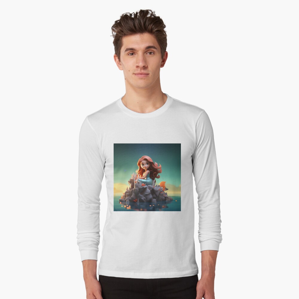 Item preview, Long Sleeve T-Shirt designed and sold by shinypeace.
