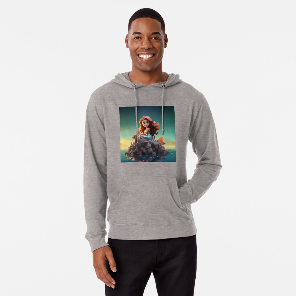 Item preview, Lightweight Hoodie designed and sold by shinypeace.